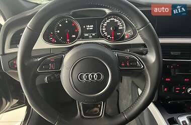 Седан Audi A4 2015 в Киеве