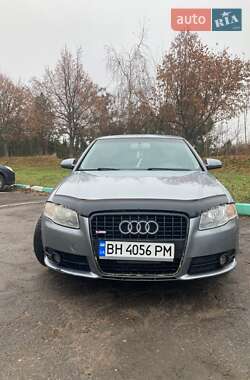 Audi A4 2008