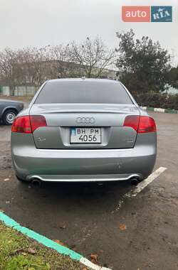 Седан Audi A4 2008 в Южном