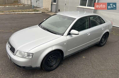 Седан Audi A4 2001 в Лозовій