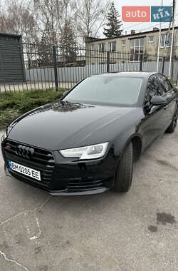 Седан Audi A4 2016 в Сумах