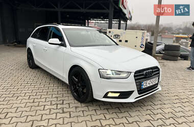 Універсал Audi A4 2012 в Чернівцях