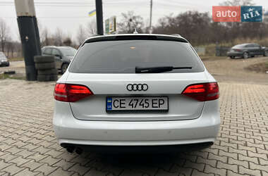 Універсал Audi A4 2012 в Чернівцях