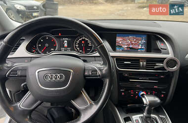 Універсал Audi A4 2012 в Чернівцях