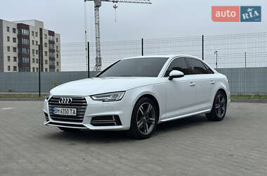 Седан Audi A4 2017 в Одесі