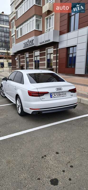 Седан Audi A4 2017 в Умани