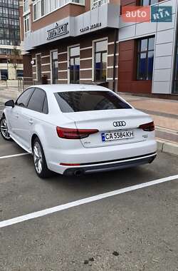 Седан Audi A4 2017 в 