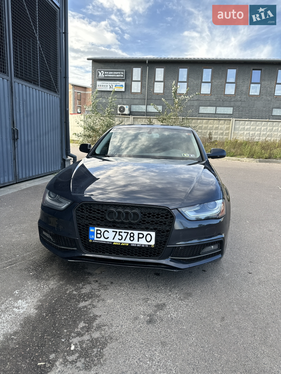 2014 Audi A4 - мініатюра 37