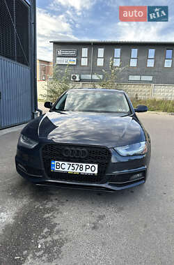 Audi A4 2014