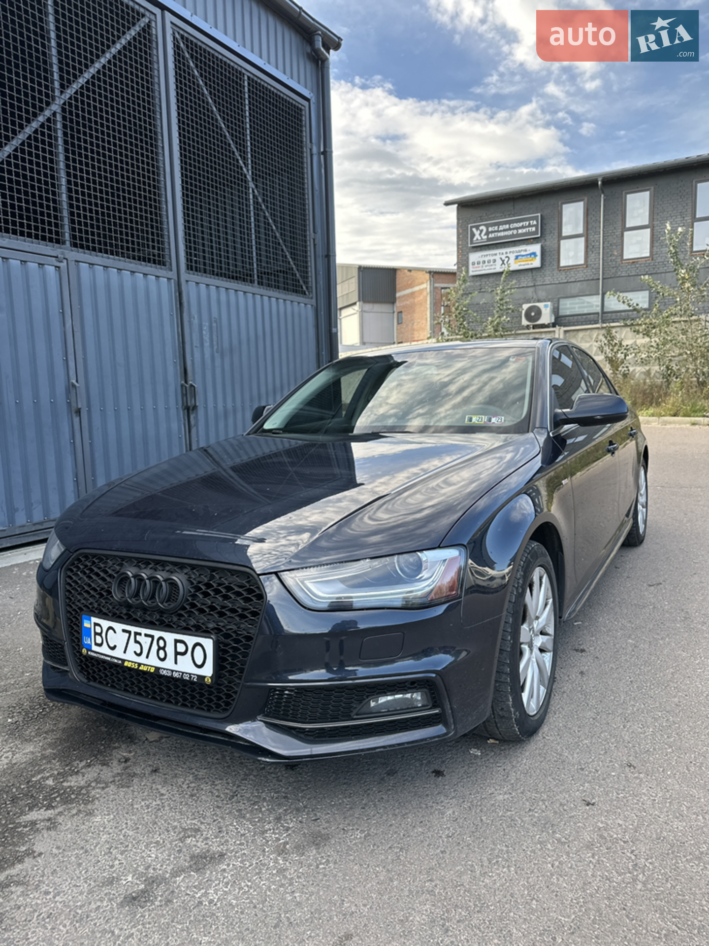 2014 Audi A4 - мініатюра 3