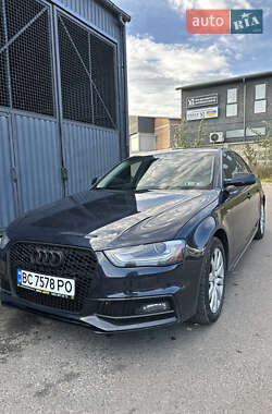 Седан Audi A4 2014 в 