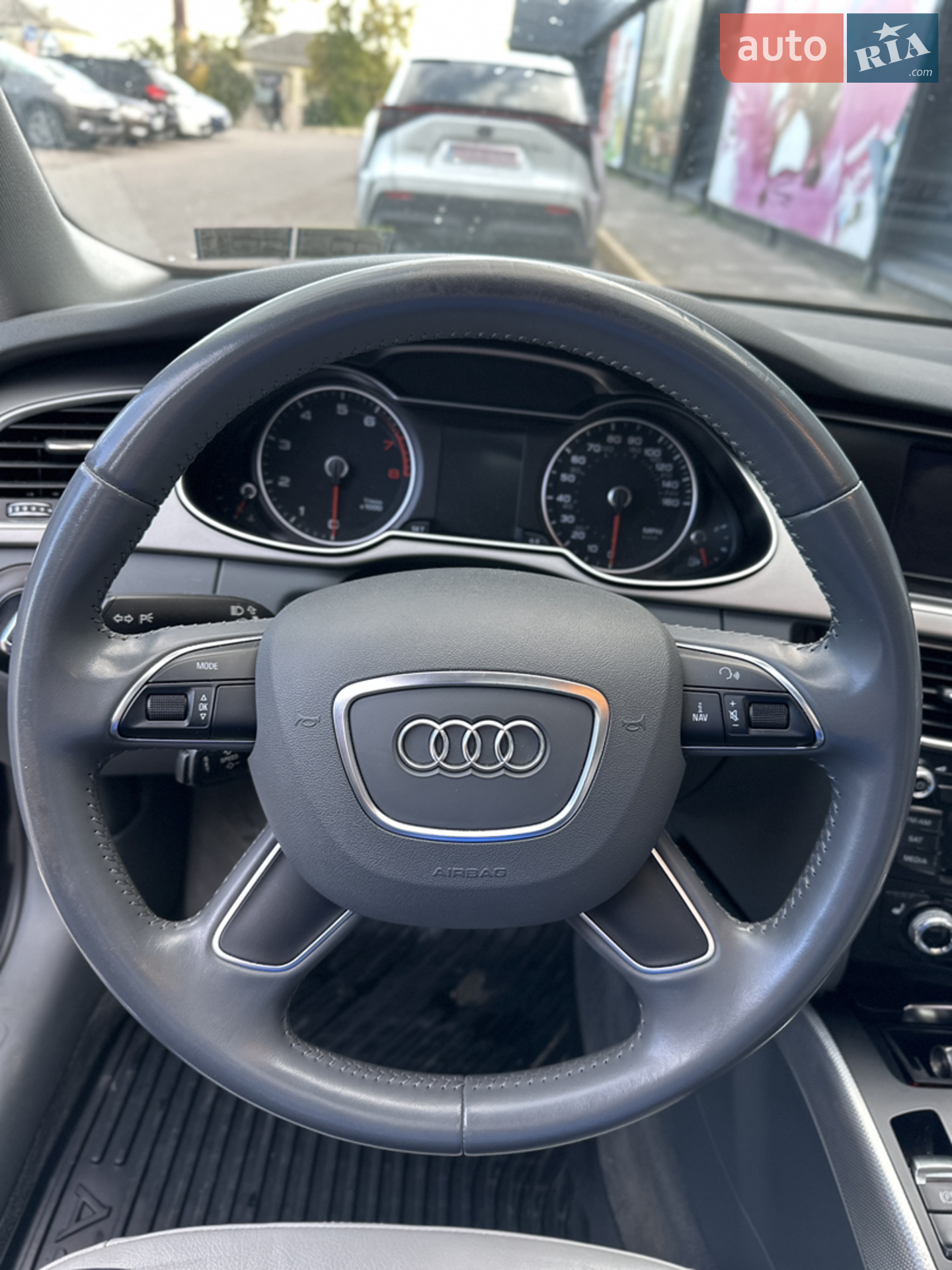 2014 Audi A4 - мініатюра 8