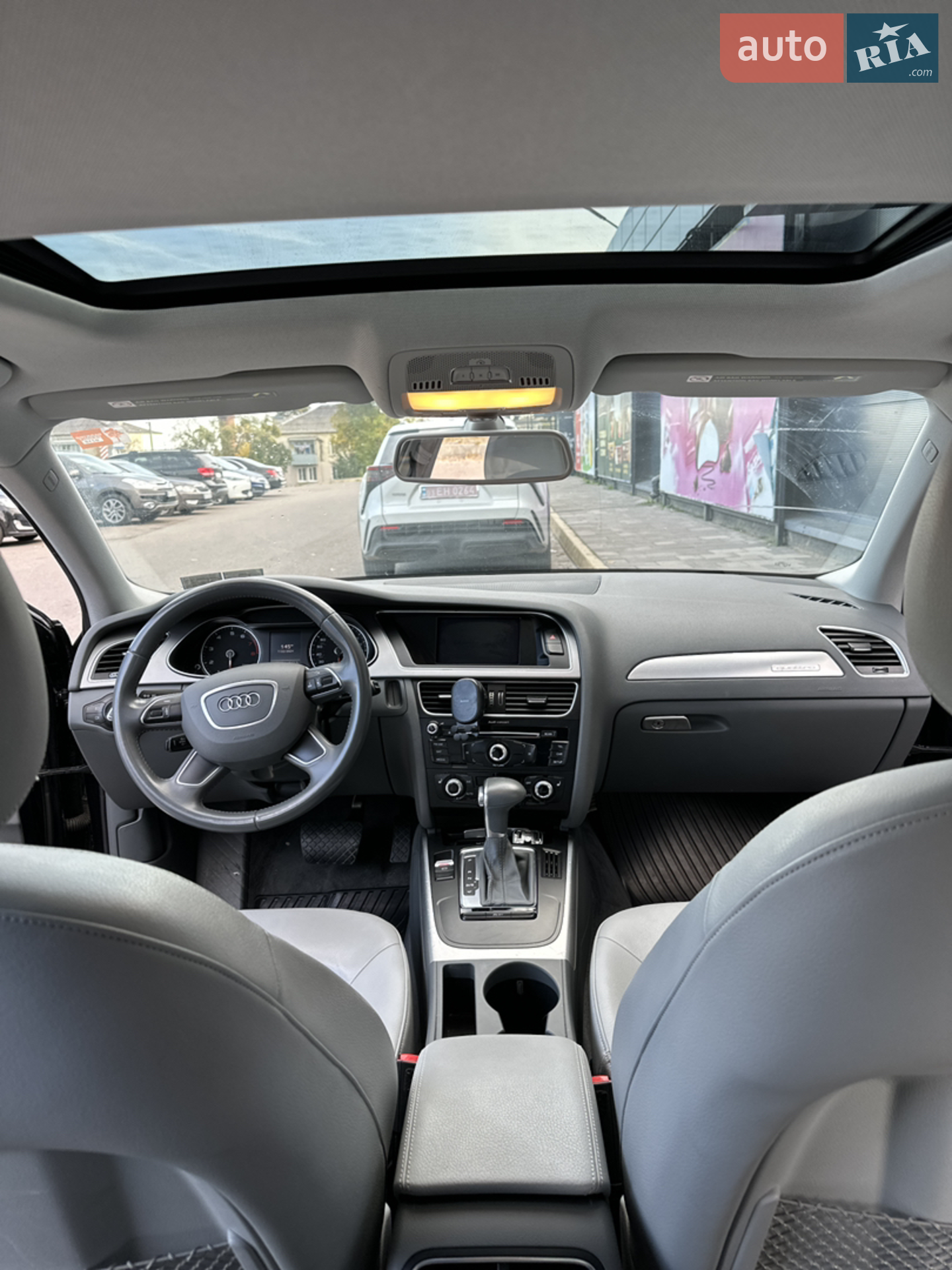 2014 Audi A4 - мініатюра 12