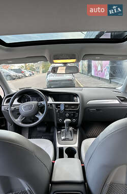 Седан Audi A4 2014 в 