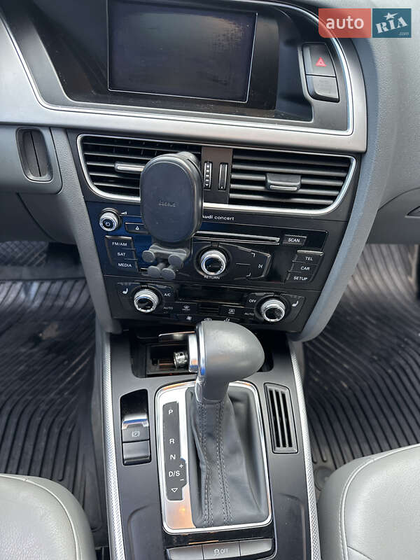 Седан Audi A4 2014 в Львове фото 13 Седан Audi A4 2014 в Львове