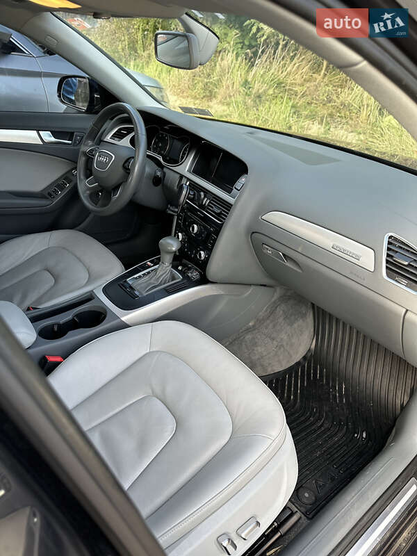 Седан Audi A4 2014 в Львове фото 17 Седан Audi A4 2014 в Львове