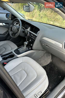 Седан Audi A4 2014 в 