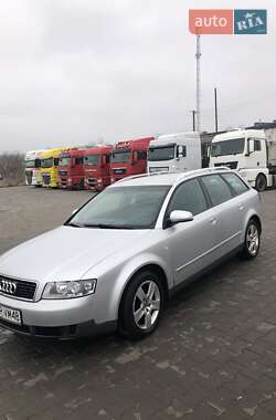 Універсал Audi A4 2004 в Софіївці