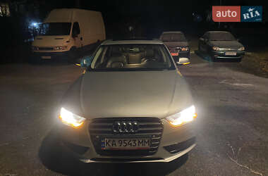 Седан Audi A4 2013 в Києві