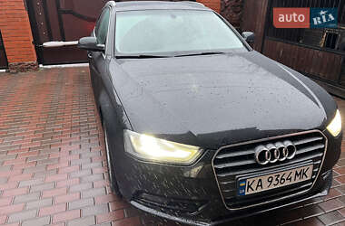 Audi A4 2012