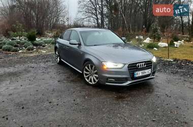 Седан Audi A4 2013 в Києві