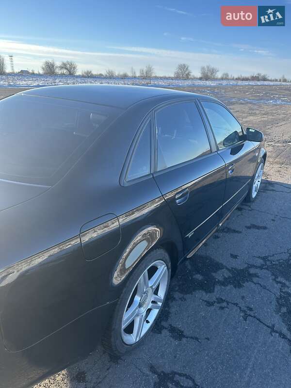 Седан Audi A4 2007 в Баре