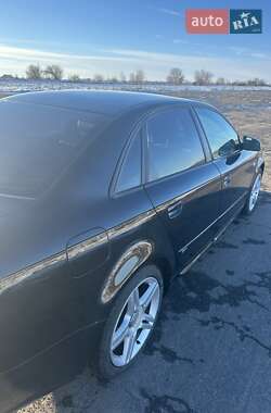 Audi A4 2007 Audi A4 2007