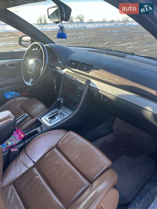 Седан Audi A4 2007 в Баре