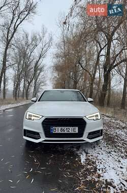 Audi A4 2018