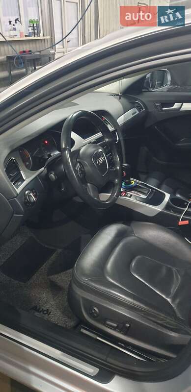 Седан Audi A4 2011 в Одессе фото 9 Седан Audi A4 2011 в Одессе