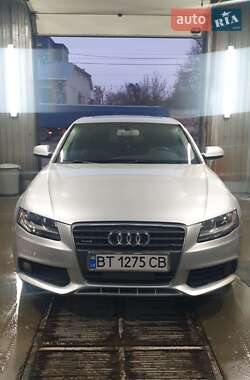 Audi A4 2011
