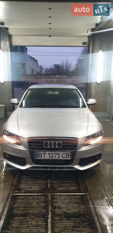 Седан Audi A4 2011 в Одессе фото 5 Седан Audi A4 2011 в Одессе