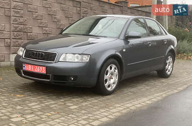 Седан Audi A4 2003 в Рівному