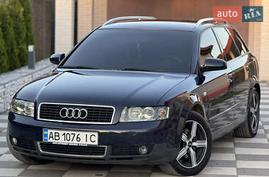 Універсал Audi A4 2001 в Летичіві