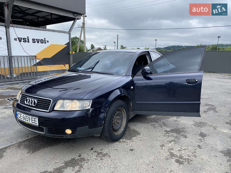 Audi A4 2001