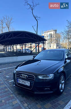 Audi A4 2012