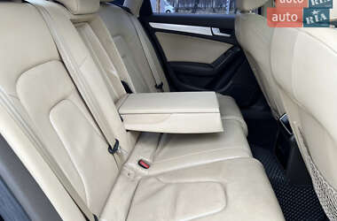 Седан Audi A4 2012 в Миколаєві