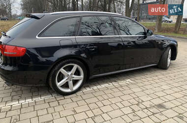 Універсал Audi A4 2011 в Стрию