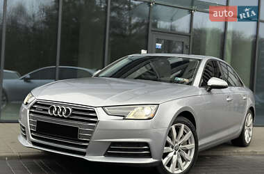 Audi A4 2015 Audi A4 2015