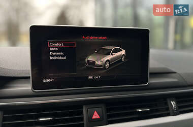 Седан Audi A4 2015 в 