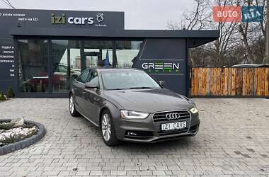 Audi A4 2014