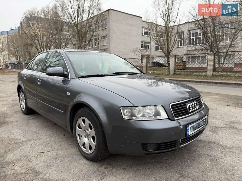 Audi A4 2003