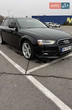 Audi A4 2012