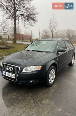 Універсал Audi A4 2005 в Погребище