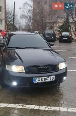 Універсал Audi A4 2003 в Чернівцях