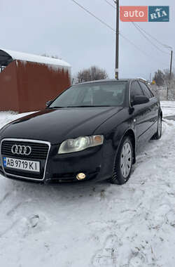 Седан Audi A4 2006 в Калинівці