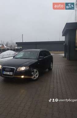 Универсал Audi A4 2005 в Глинном