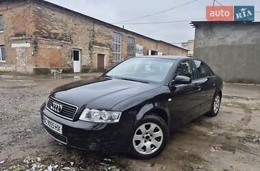 Седан Audi A4 2003 в Нововолинську