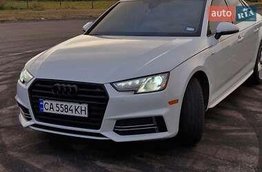 Audi A4 2017