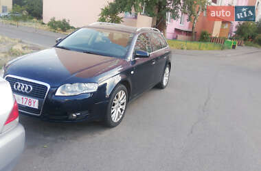 Audi A4 2007 Audi A4 2007